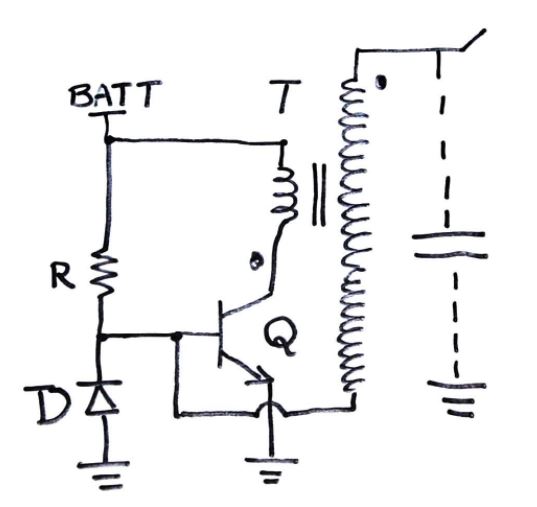 Tesla Circuit